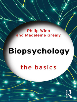 cover image of Biopsychology